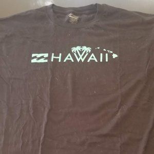 Billabong Hawaii Tshirt size XL